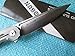 TwoSun Knives Camping Outdoor Titanium Ball Bearing Pocket Folding Knife TS89