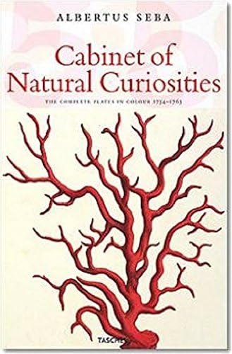Cabinet of Natural Curiosities: The Complete Plates in Colour, 1734-1763