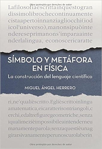 Resultado de imagen de símbolo y metáfora en física