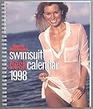 1998 Niki Taylor Cover Sports illustrated Swimsuit Desk Calendar (53 Weeks of Color Photographs) by 