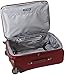 Travelpro Crew 10-Softside Expandable Rollaboard Luggage, Merlot, Carry-On 22-Inch