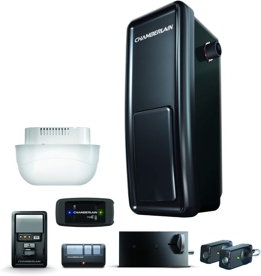 Which Is The Best Chamberlain Garage Door Header Bracket 41A43531