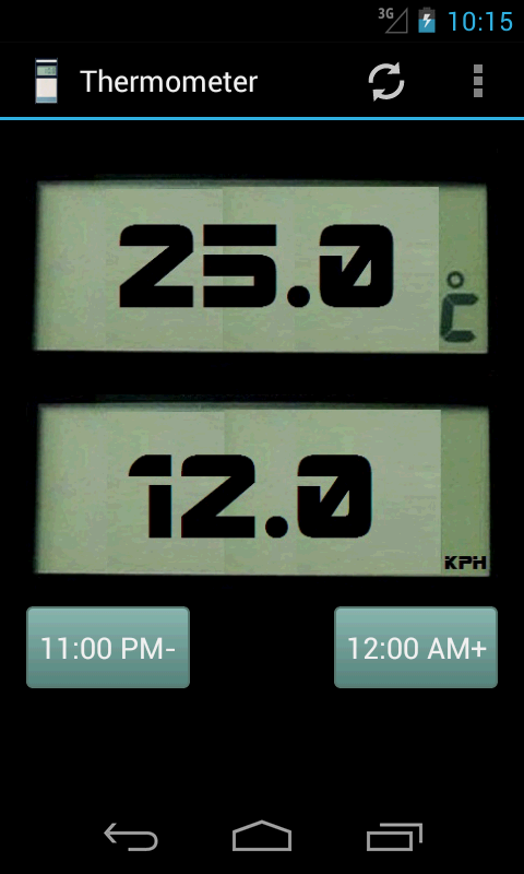 Digital Thermometer - Thumbnail 2