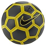 Nike Menor X Futsal Ball (Gray/Yellow, Pro)