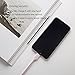 NetDot 2 Pack 2nd Generation Magnetic USB Charger Cable Adapter for iPhone 5, 5c, 5s, SE, 6, 6 Plus, 6s, 6s Plus, 7, 7 Plus (2 Pack rose gold)