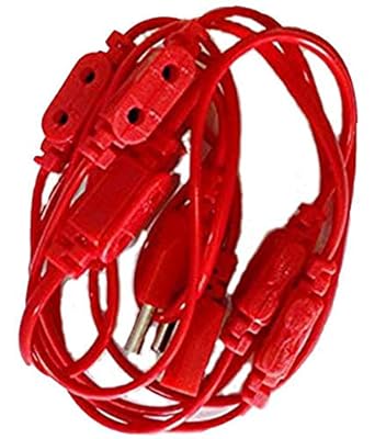 Diwali Ladi Jointer/Connector/Christmas Lighting Jointer (7+1, Pack of 1)