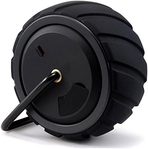 Bluetooth 4.0 Portable Wireless speaker,Topmaxions Mini Wireless Outdoor and Shower Waterproof Sport Speaker with 10 Hour Rechargeable Battery Life,Pairs with All Bluetooth Devices (Black)