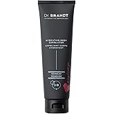 Dr. Brandt Microdermabrasion Hydrating Body Exfoliator - Renews Rough, Dull, Dry & Bumpy Skin - 4.2 oz