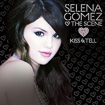 Amazon キス テル セレーナ ゴメス ザ シーン ポップス ミュージック