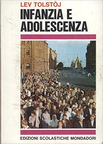 Lev Tolstoj - Infanzia e adolescenza (1970)