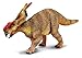 CollectA Prehistoric Life Achelousaurus Toy Dinosaur Figure - Authentic Hand Painted & Paleontologist Approved Model