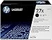 HP 27X (C4127X) Black High Yield Original LaserJet Toner Cartridge