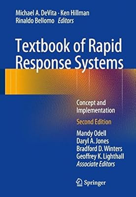 Textbook of Rapid Response Systems: Concept and Implementation