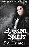 Broken Spirits (The Scary Mary Series) (Volume 3)