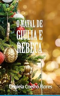 Livro O Natal de Giulia e Rebeca
