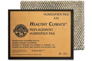 Lennox Healthy Climate #35 Water Panel Evaporator - # X2661, 2-Pack