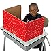 Really Good Stuff Jr. Privacy Shields for Student's Desks - Keeps Their Eyes on Their Own Test/Assignments (Matte (12 Shields), Blue)