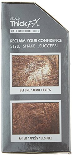 Ardell Hair Fiber, Light Brown, 0.42 Ounce