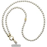 CASETiFY Pearl Chain Crossbody Strap