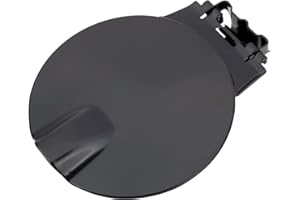 KOROP AUTO PARTS KOROP Gas Tank Door Fits for 2004-2012 Chevy Colorado GMC Canyon Replaces# 10385417 Fuel Filler Door Cover (KP5417GASDOOR)
