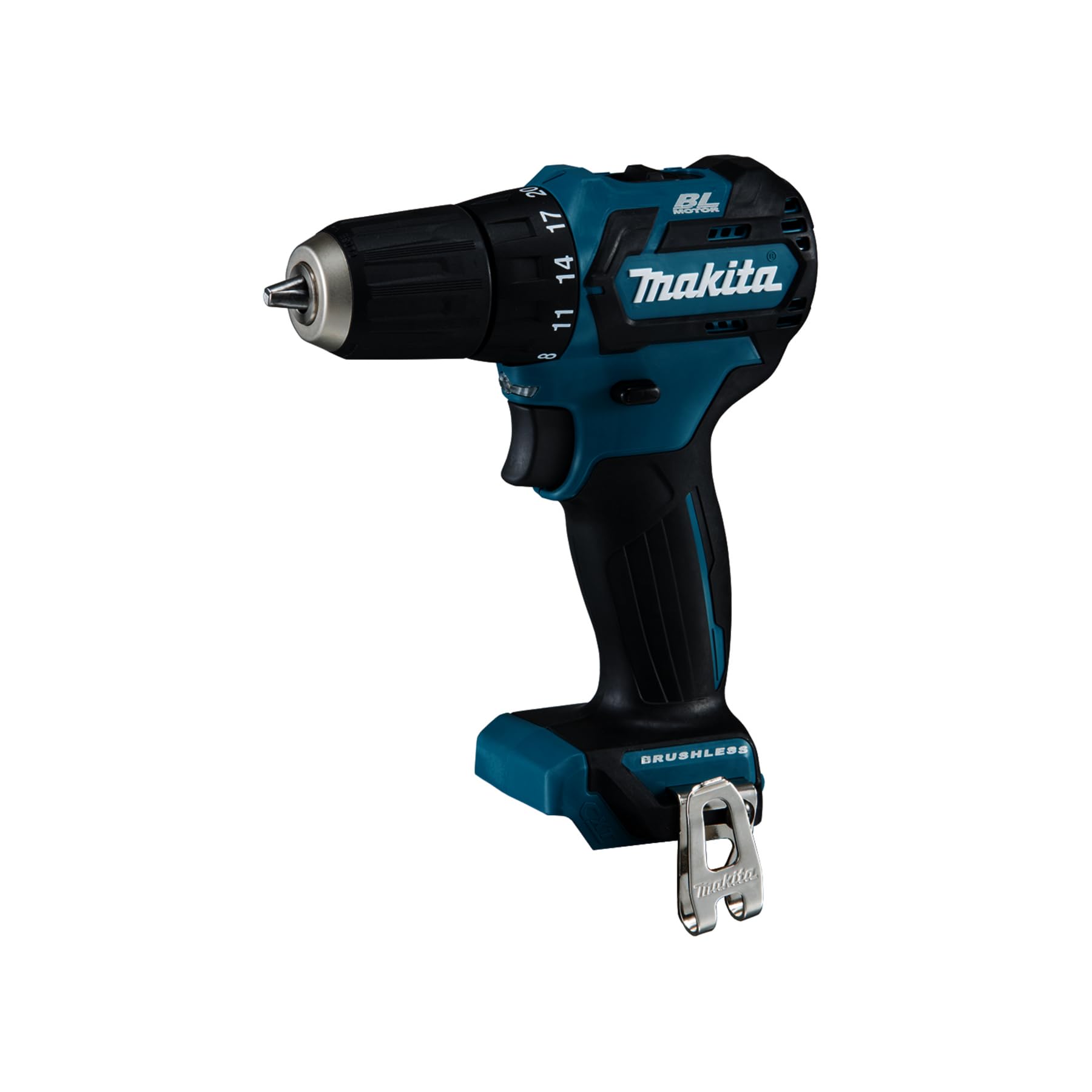 Makita DF332DZ 12V Max Li-Ion CXT Brushless Drill Driver - Batteries and Charger Not Included