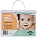 Kiddleco Waterproof Bamboo Crib Mattress Pad Protector
