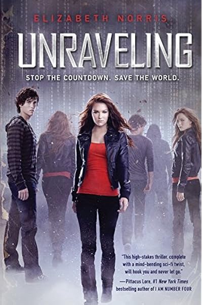 Amazon Com Unraveling 9780062103741 Elizabeth Norris Books