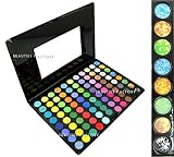Beauties Factory 88 Color Makeup Eyeshadow Palette #05 - RAINBOW