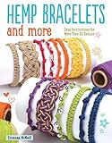 Hemp Bracelets and More: Easy Instructions for More Than 20 Designs (Design Originals) by Suzanne McNeill