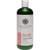 Mill Creek Tea Tree Conditioner (Natural &amp; Organic!) - 14 fl. oz.