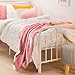 Kanguru Kids Wearable Blanket with Sleeves - Fun Girl Gifts for Christmas and Birthday