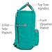 Fjällräven Re-Kånken Mini Emerald One Size