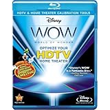 Wow: World of Wonder [Blu-ray] by Walt Disney Studios Home Entertainment