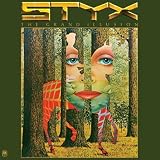 The Grand Illusion [LP]