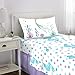 Franco Kids Bedding Sheet Set, Twin, Disney Little Mermaid