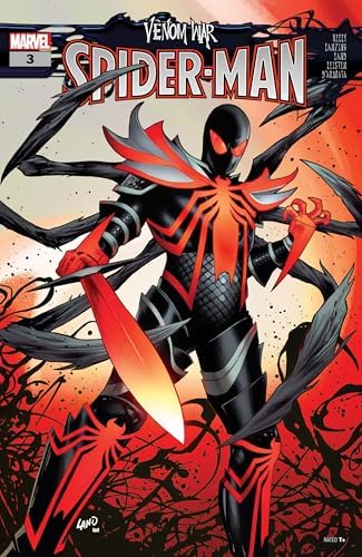 Amazon.com: Kid Venom: Origins (2024) #1 eBook : Taigami, Taigami