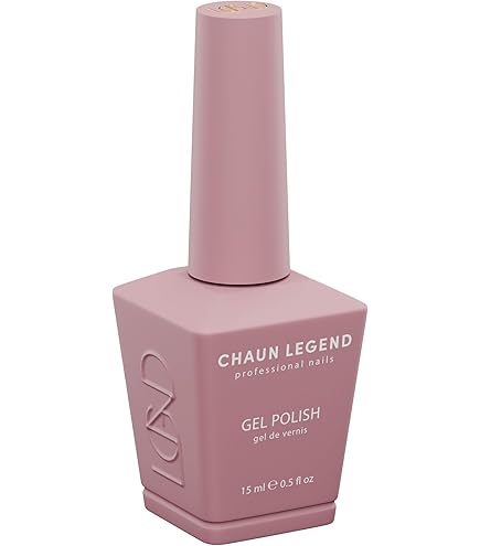 Amazon.com : Chaun Legend UV Gel Nail Polish, 0.5 Ounce Long