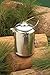 Texsport Aluminum 20 Cup Percolator Coffee Maker for Outdoor Camping