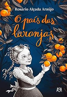 Livro O País das Laranjas