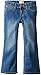 The Children's Place Girls' Basic Bootcut Jeans Md Stonedm 5