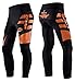 sponeed Men's Bicycle Pants 4D Padded Road Cycling Tights Leggings Outdoor Cyclist Riding Bike Wear
