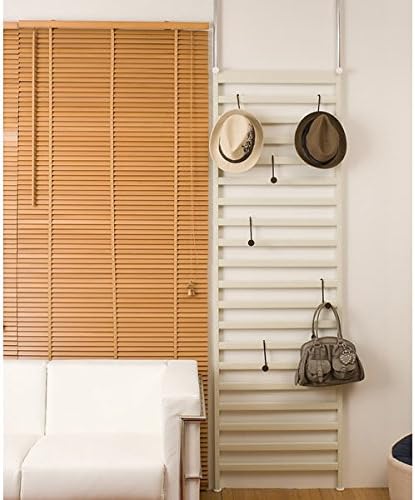 Amazon 突っ張りパーテーション 幅60cm クリーム Nj 00 つっぱり棒 つっぱり棚 オンライン通販