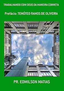 Livro Trabalhando Com Deus Da Maneira Correta