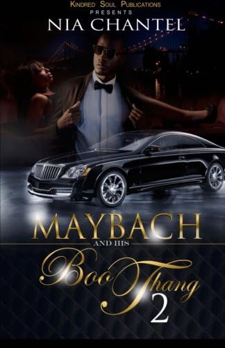 Maybach and His Boo Thang 2