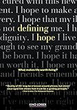 Defining Hope