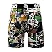 PSD Mens Uncle Drew Pepsi II Boxers Underwear X-Large Green