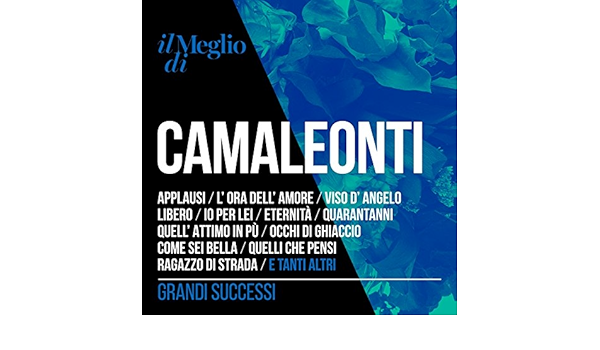 Amicizia E Amore By I Camaleonti On Amazon Music Amazon Com