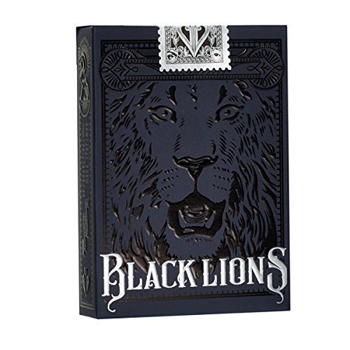 David Blaine Black Lions by David Blaine