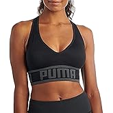 PUMA womens Seamless Sports Bra