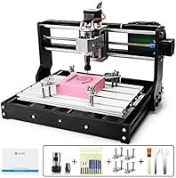 Genmitsu CNC 3018-PRO Wood Carving Millin Engraving Machine